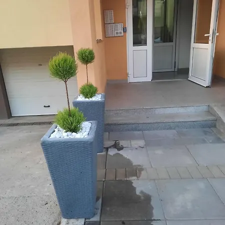 Apartman Sunce Bosanska Gradiska Exterior photo